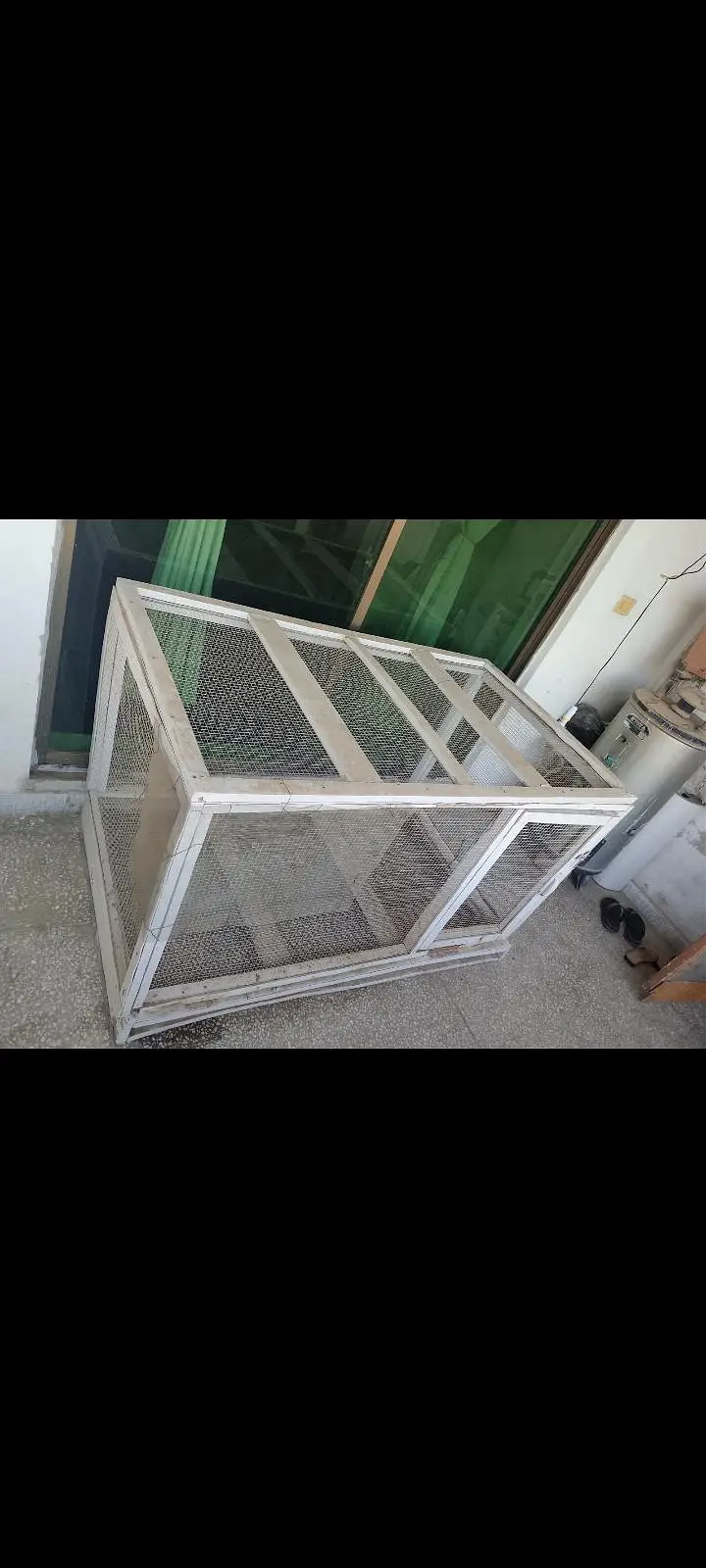 Cage Folding 5x3x3 feet — photo 2