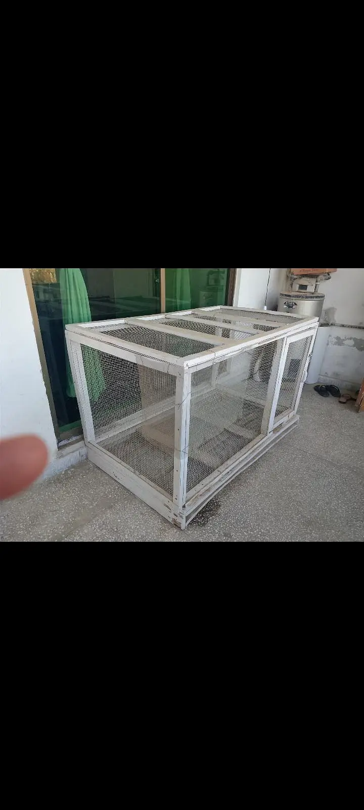 Cage Folding 5x3x3 feet — photo 3