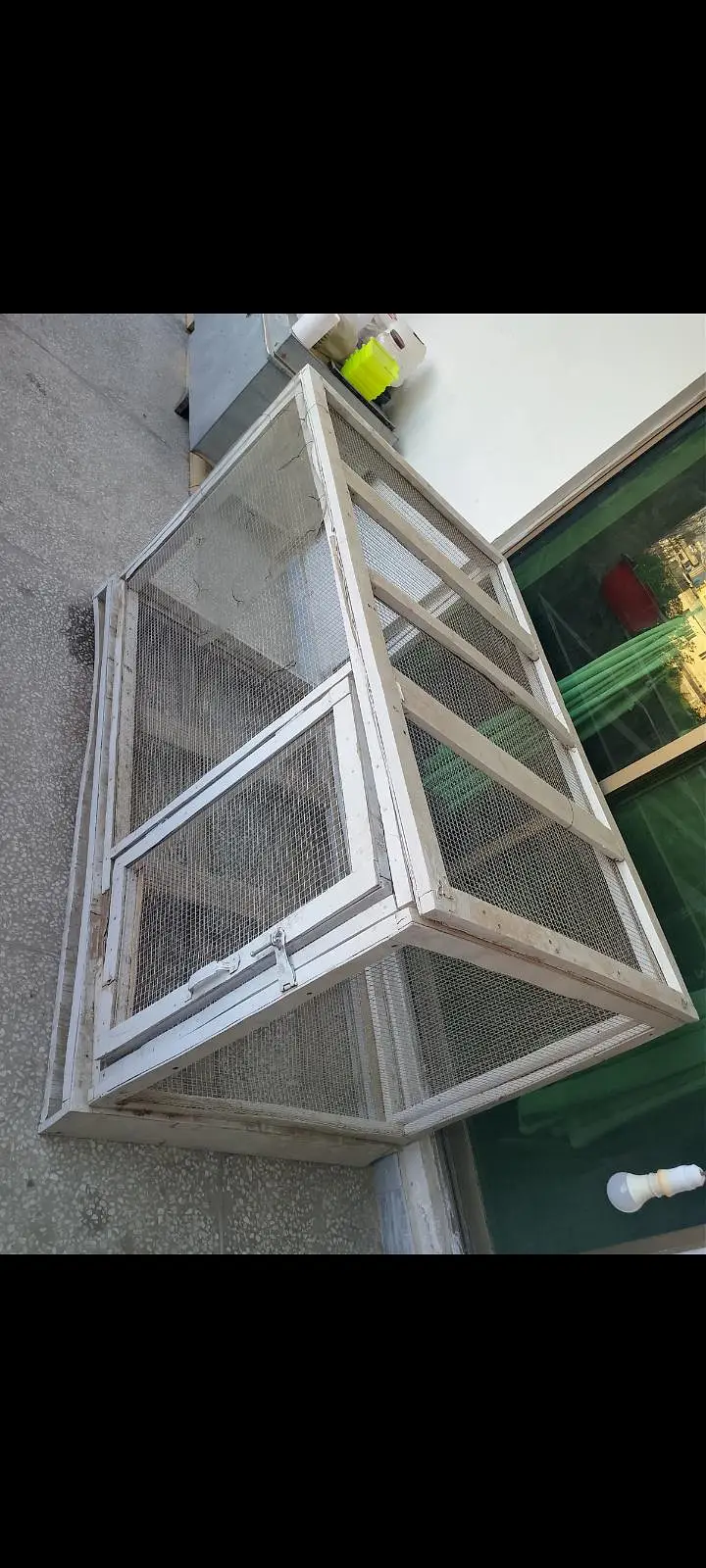 Cage Folding 5x3x3 feet — photo 4