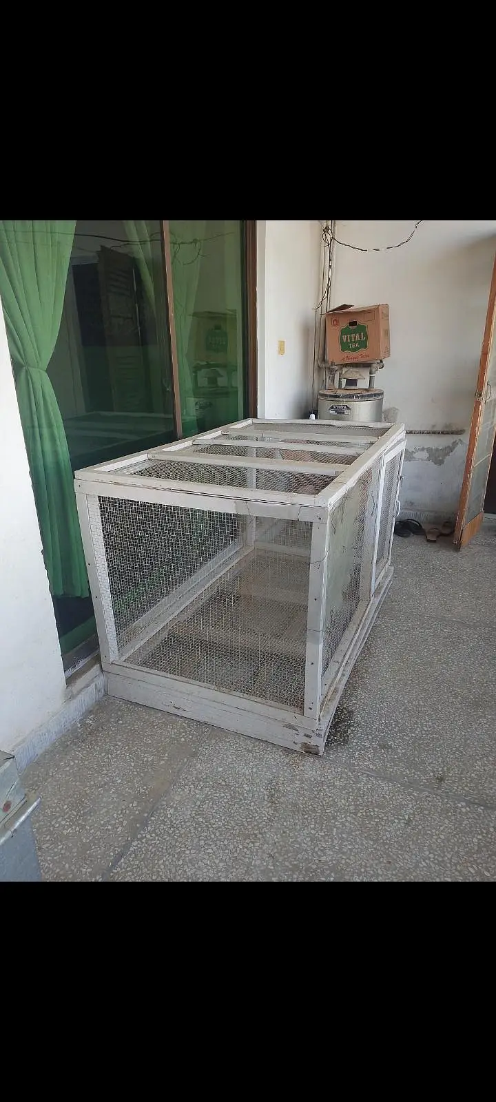 Cage Folding 5x3x3 feet — photo 5