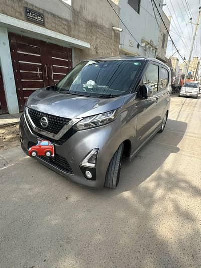 Nissan Dayz 2020