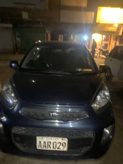 KIA Picanto 2020