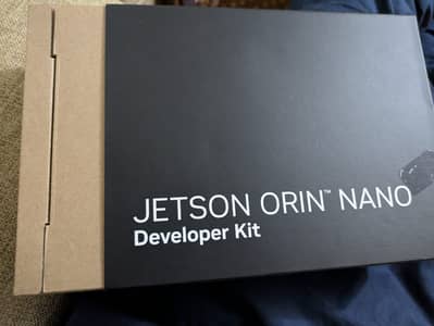 Jetson Orin Nano 8Gb DDR 5