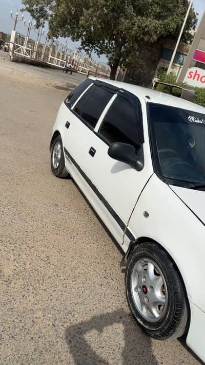 Suzuki Cultus VXR 2005 0/3/1/5/8/1/7/6/9/2/4///
