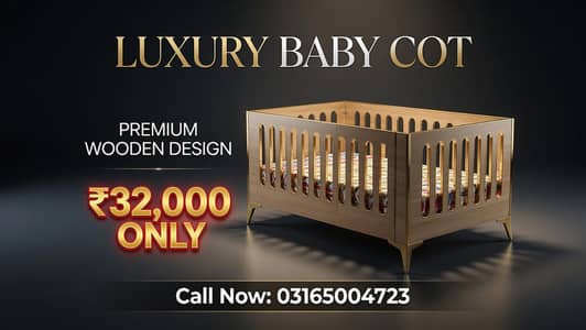 New Luxury Baby cot / crib / kids bed / 0316,5004723