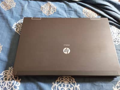 `HP EliteBook 8540w Core i7 1st Gen 4GB RAM - Good Condition`