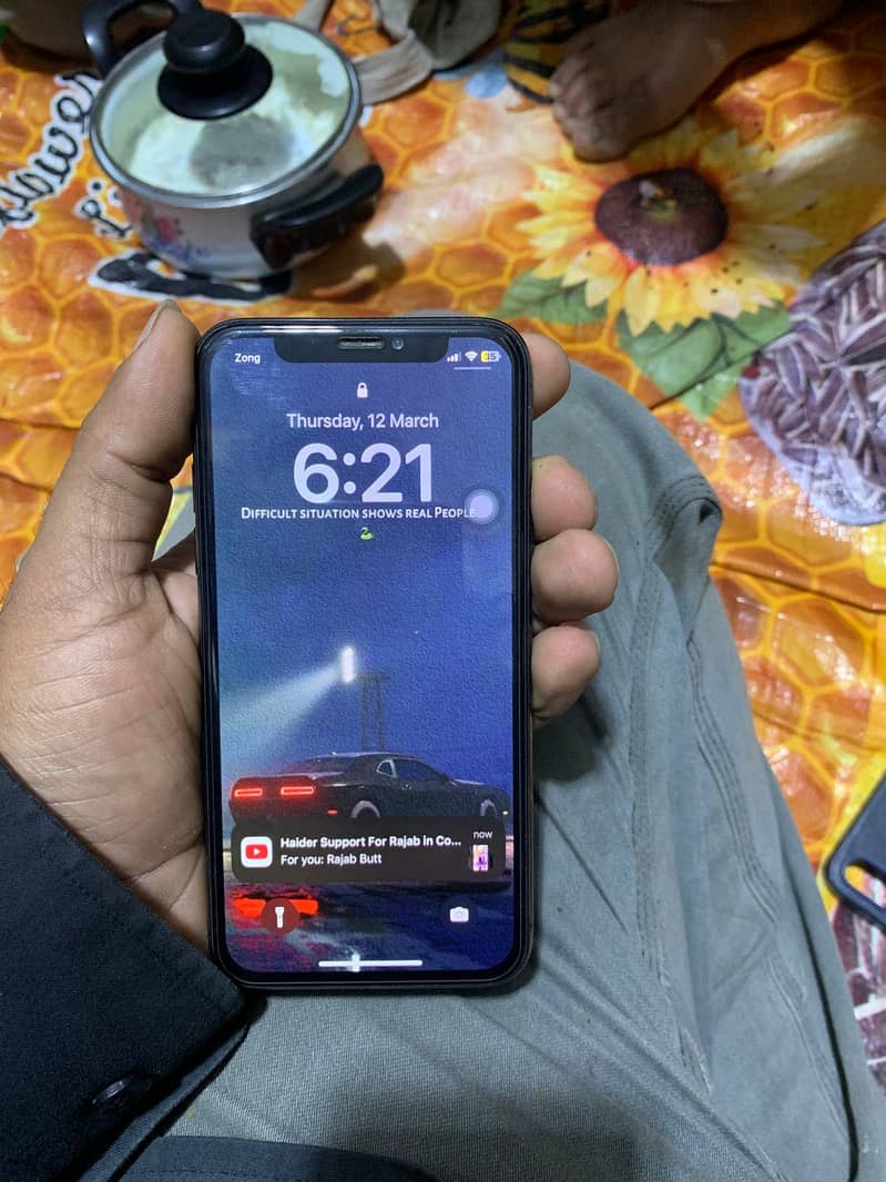 Iphone x 1