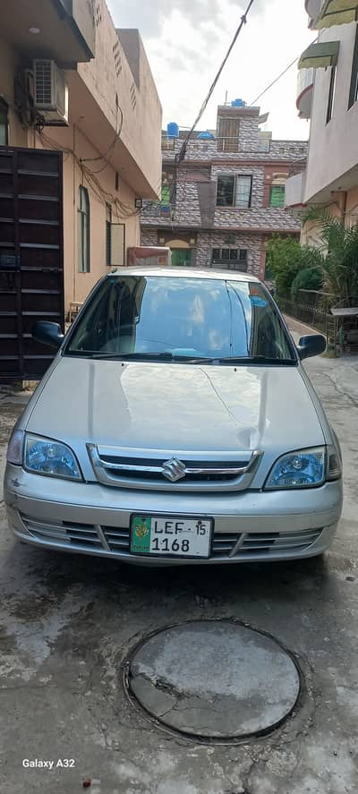 Suzuki Mehran VXR 2015