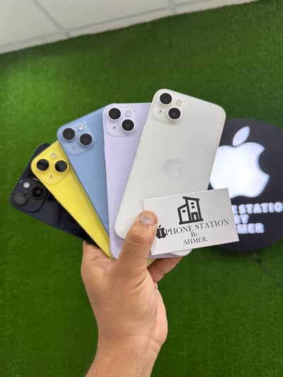 iPhone 14 Plus 128GB JV