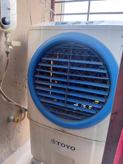 Air cooler DC invertor