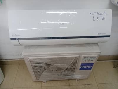 Haier 1.5 Ton DC inverter (2025) | Genuine| (0321/0807777)
