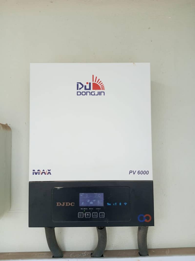 electrition DC &AC solar panel system &strackcher 3