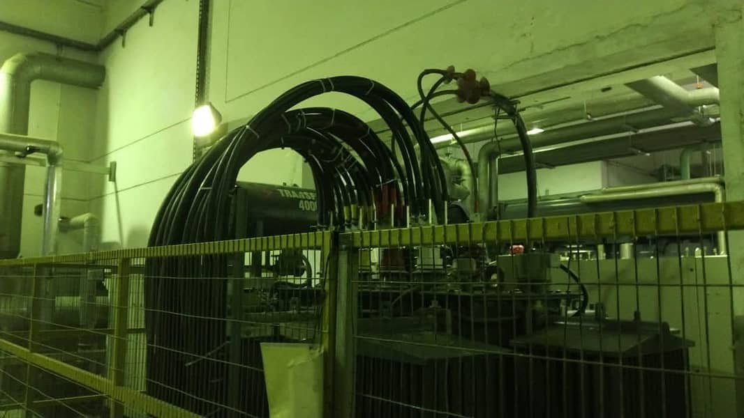 electrition DC &AC solar panel system &strackcher 10