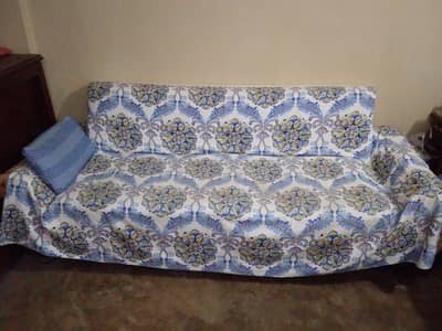 sofa combed