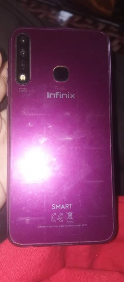 Infinix Smart 3 Plus