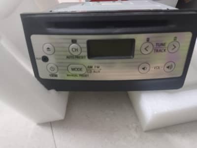 CD player