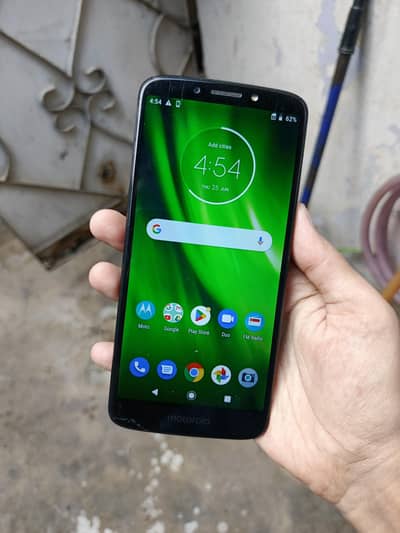 Motorola g6