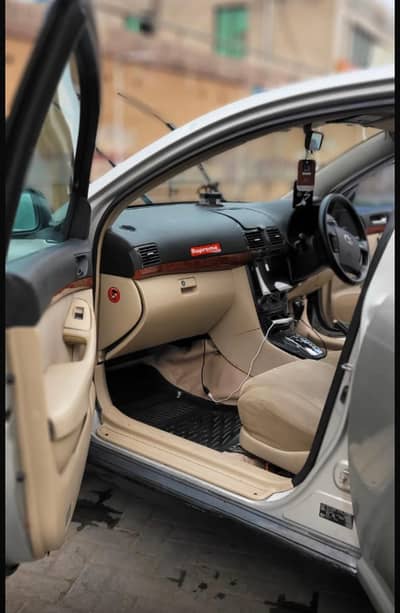 Toyota Avensis 2010