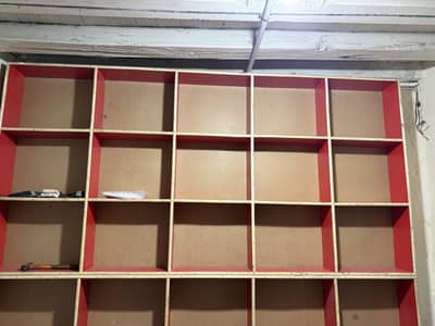 Racks for shops and store