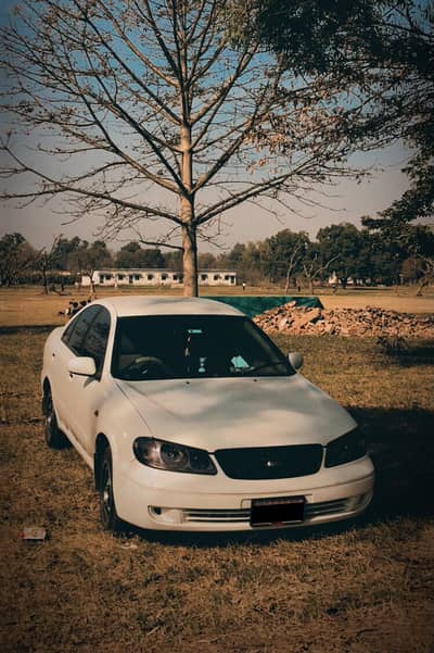 Nissan Sunny EX 1.3 2009
