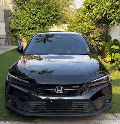 Honda Civic RS 2025