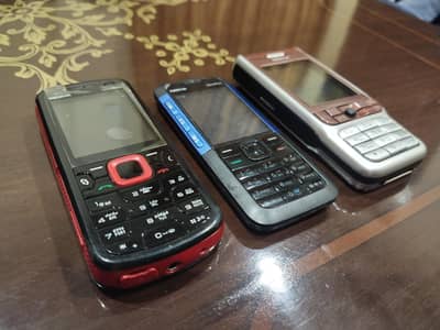 Nokia XpressMusic Phones