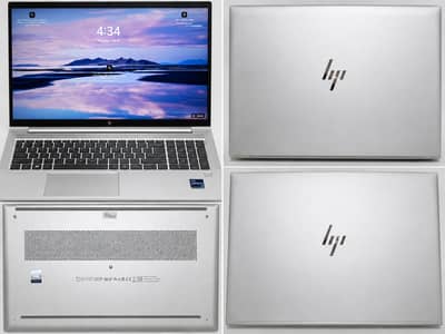 HP EliteBook 650 G9 | 15.6 Inch | Core i5 12th Gen | 32GB RAM | 512GB