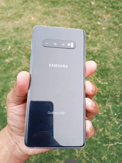 Samsung Mobile S10 Plus