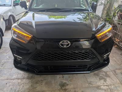 Toyota Raize 2019/23