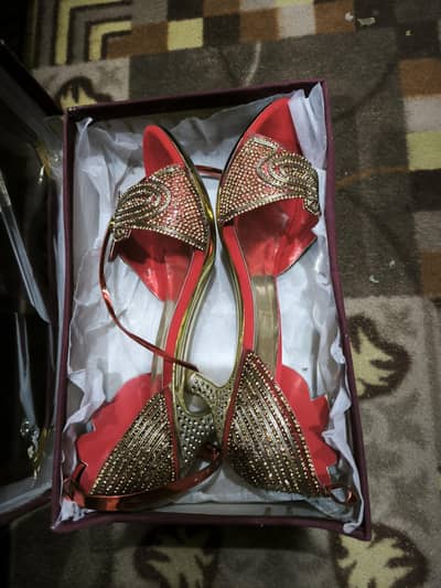 Bridal Fancy Heels