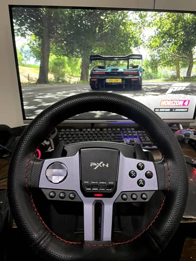 PXN V9 GEN2 STEERING WHEEL
