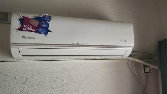 non inverter split AC