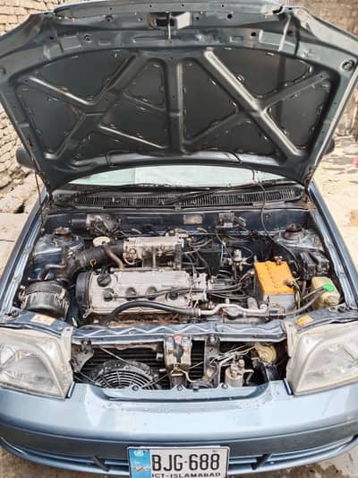 Suzuki Cultus VXR 2008