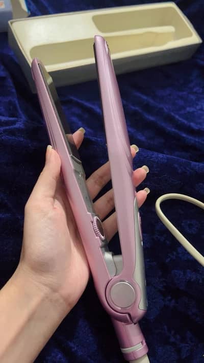 Anex AG 7034 hair Straightener