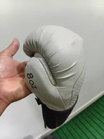 boxing gloves
