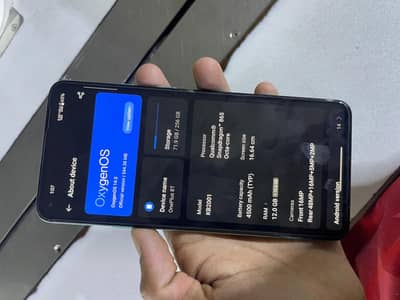 One Plus 8T PTA approved 12/256 water pack no exchange