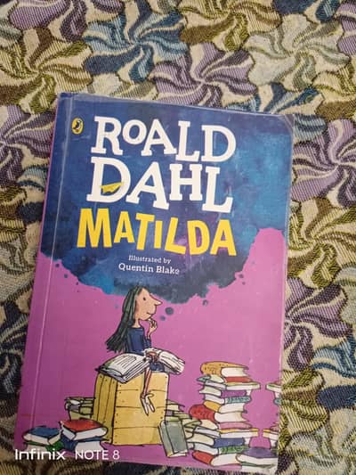 Matilda: Novel