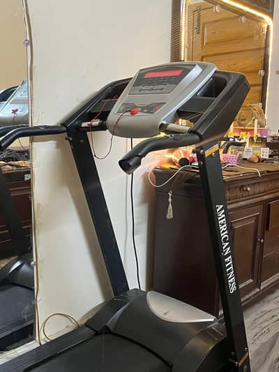 Electric Treadmill