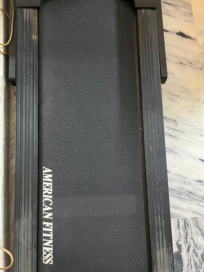 Electric Treadmill 4