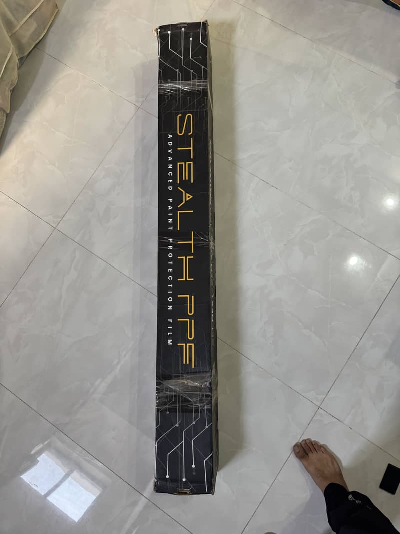Stealth Premium PPF 0
