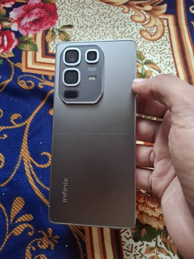 Infinix Note 50