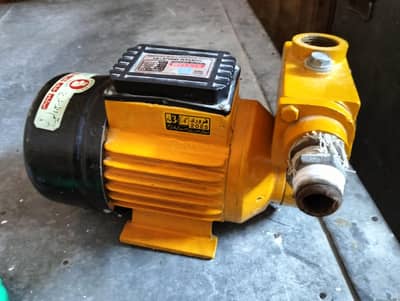 mini mono pump 0.5hp
