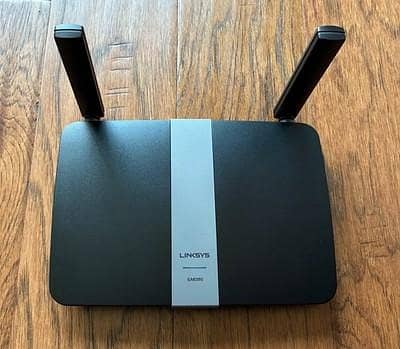 Linksys EA6350 Dual Band 5G Router