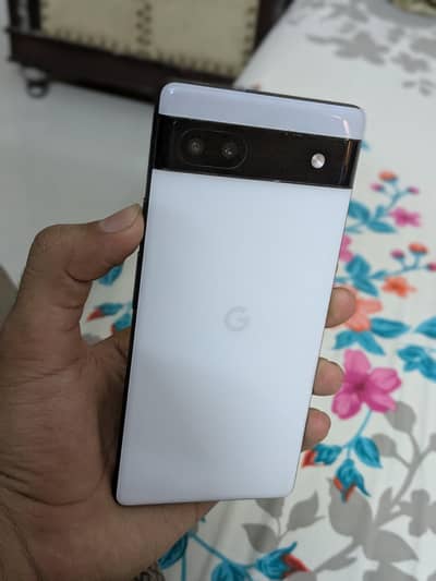 Google Pixel 6a Official pta approve