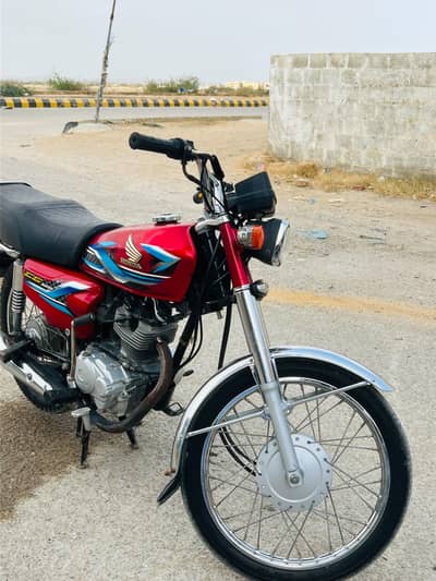 125 HONDA