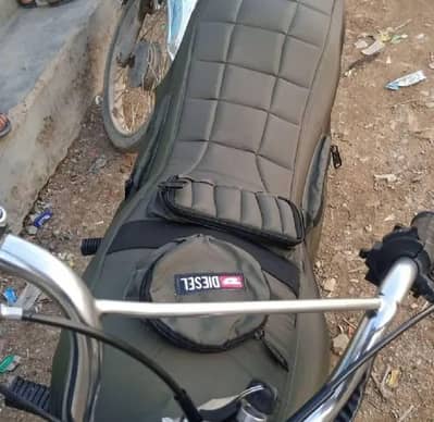 Premium Bike Cover for 70CC/125CC (Home Delivery Available)
