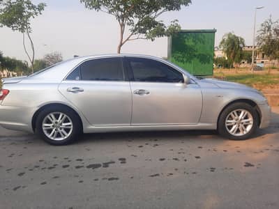 Toyota Mark X 2004