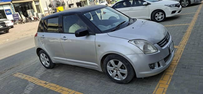 Suzuki Swift 2011
