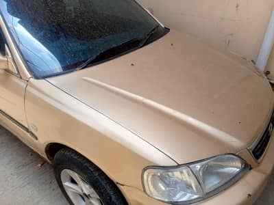 Honda City 2001