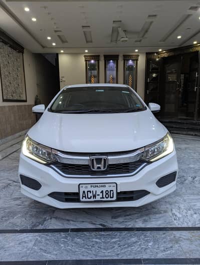 Honda City IVTEC 2024